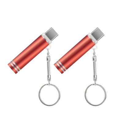 Imagem de Isqueiro elétrico Blowing it II USB C, isqueiro à prova de vento para telefone, conecte o telefone e sopre para funcionar, sem necessidade de carregamento, apenas para smartphone com porta USB-C