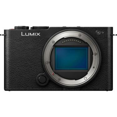 Imagem de Câmera Panasonic Lumix S9 Mirrorless 6K Preta