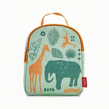 Imagem de Mini Lancheira Térmica Infantil Reino Da Selva Thermos