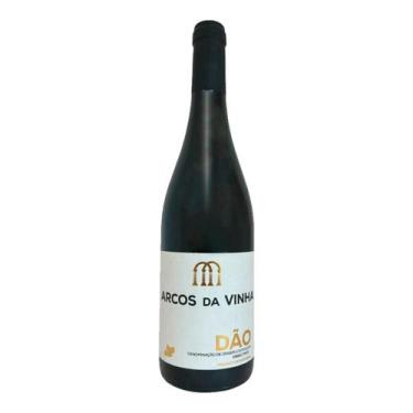 Imagem de Vinho arcos da vinha colheita dão doc tinto 750ml