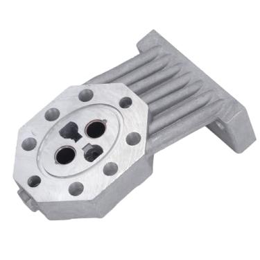 Imagem de Carcaça Hidráulica Carcaça Bomba do Divisor de Log, Peças de Reposição Elétricas Universais do Divisor de Madeira, Liga de Alumínio