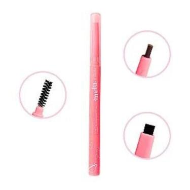 Imagem de Ruby Rose Melu Lápis De Sobrancelha 2X1 Rr2403