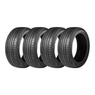 Imagem de Kit 4 Pneus Delinte Aro 20 265/35 R20 DS7 Sport 101Y