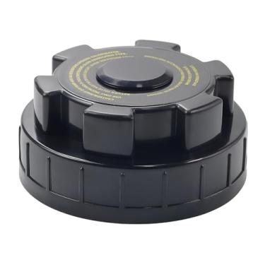 Imagem de Mejiao Tampa de substituição do clorador para modelos CL200, CL220, CLX200CA, material ABS, peças de clorador automático de piscina