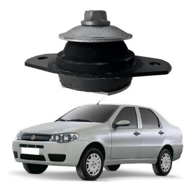 Imagem de Calço Motor Direito Siena 1.4 Fire 2004 A 2010 - Sampel