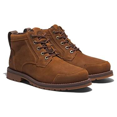 Imagem de Timberland Bota masculina Larchmont II Chukka, Trigo, 8