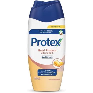 Imagem de Sabonete Líquido Protex Nutri Protect 250 mL