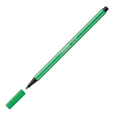 Imagem de Caneta Hidrográfica 1.0 mm PEN 68/16, Stabilo, Light Esmeralda, Blister c/1 unidade