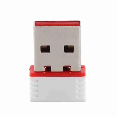 Imagem de XUXHOU Adaptador Sem Fio Wi -Fi Fácil de Usar o Adaptador Sem Fio Wi -Fi para XP, 7.8.10, 1 X USB