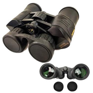 Imagem de Binoculos 20x50 Profissional Lente Objetiva Zoom Ajustavel Foco Visao 