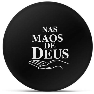 Imagem de Capa De Estepe Ecosport Crossfox Aircross Nas Mãos De Deus