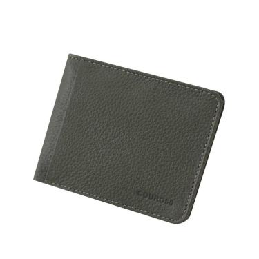 Imagem de Carteira De Couro Antifurto Rfid 662 Couro50