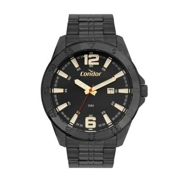 Imagem de Relógio Condor Masculino Drive Preto - CO2115NCH/4P