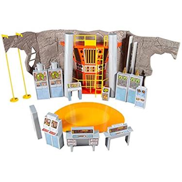 Imagem de McFarlane Toys DC Batman 1966 Série de TV Batcaverna Playset de 6 polegadas