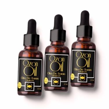 Imagem de Óleo de Banana Ozonizado 100ml Compre 2 Ganhe 1