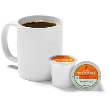 Imagem de Fresh Cápsulas de Café Colombia Médio 80 Unidades, FRESH, Branco