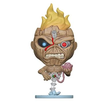 Imagem de Funko Pop! Rocks: Iron Maiden - Eddie - Seventh Son of Seve