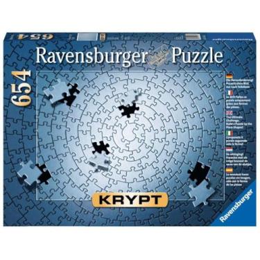 Imagem de Puzzle 654 Srebrny Krypt