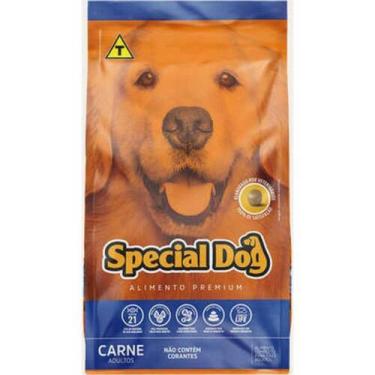 Imagem de Special Dog Premium Carne Para Cães Adultos 20kg