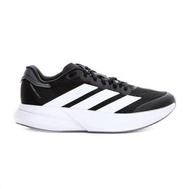 Imagem de Tênis Adidas Duramo Speed 2 Preto e Branco - Feminino  , 39, Preto