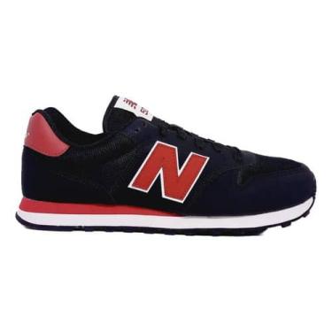 Imagem de Tênis masculino new balance gm500v2 lifestyle original , 40