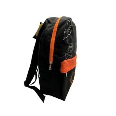 Imagem de MOCHILA DE COSTAS NARUTO - ZONA CRIATIVA-Unissex