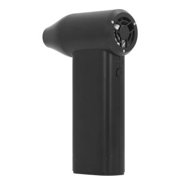 Imagem de So Soprador de Ar 130000rpm Duster de Ar Elétrico Sem Fio Com Velocidade de de 52m S 3 Nível 3 Nível Ajustador So Soprador Seco Portátil para Teclado, Carro, Câmera