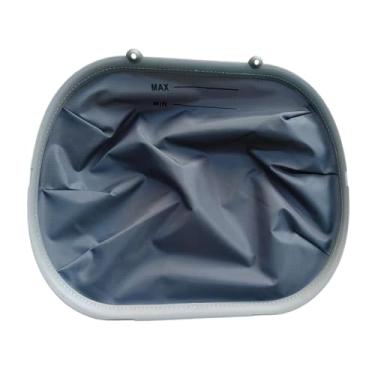 Imagem de Generic Tapete triplo à prova de poeira para caixa de areia inteligente para gatos, prático, fácil de limpar, à prova d'água e de poeira para -icb019Max