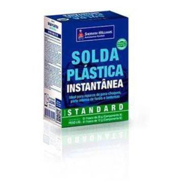 Imagem de Solda Para Plástico Instantânea Lazzuril