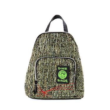 Imagem de Mochila Club Kid Mini – Saco com bolsa à prova de odor e bolso secreto, Timber