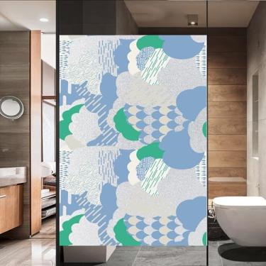 Imagem de Generic 1 película de janela blackout - BLT-331 PVC multicolorido 30 x 200 cm