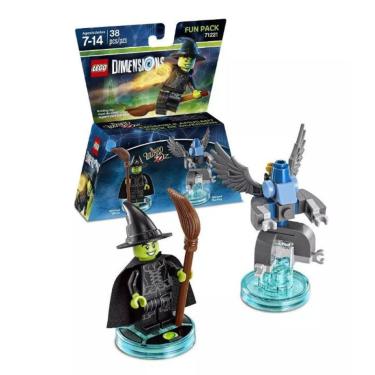 Imagem de Wizard Of Oz Wicked Witch Fun Pack - Lego Dimensions