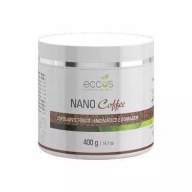 Imagem de Eccos Esfoliante Nano Coffee 400g