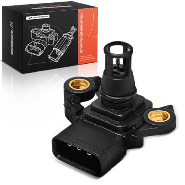 Imagem de A-Premium Sensor MAP de pressão absoluta do coletor [4 pinos] compatível com Lexus IS300 2018-2019, IS200t 2016-2017, NX300 2018-2019, NX200t 2015-2017, GS200t 2016-2019, NX200t 7, LS500 0 2018-2019