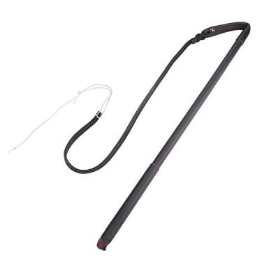 Imagem de Zerodis Chicote para Treinamento de Cães, Ferramenta de Agitação de Couro de Vaca, Cabo Durável, Brinquedo Interativo para Schutzhund e Pastores Alemães, Incentiva Bons Hábitos, Produtos de