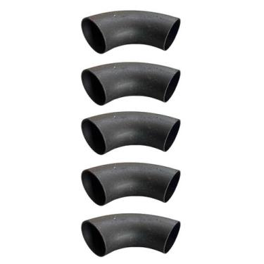 Imagem de Curva Cotovelo de Ferro 1 Polegada 1,5mm 90 Graus 10 Peças - VALFIT