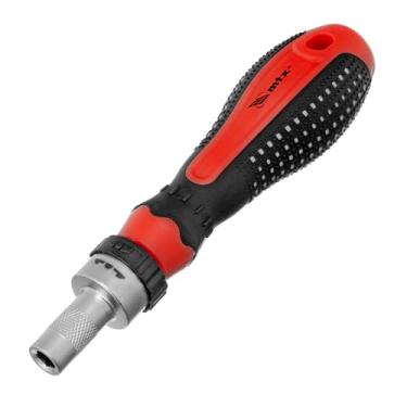 Imagem de Mtx Jogo De Bits E Soquetes Crv 1/4 Com Cabo Anatomico 16 Peças