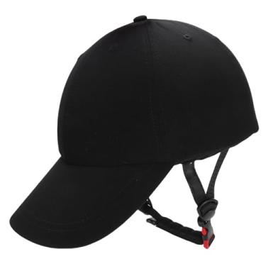 Imagem de SPYMINNPOO Capacete de Bicicleta de boné de Beisebol, Conforto Capacetes Leves de Scooter Respirável para Homens, Mulheres Ciclismo (M)