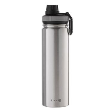 Imagem de GARRAFA KOUDA - PRATA CLASSIC - 660ML-Unissex