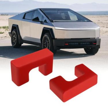 Imagem de Tampa de engate de trailer Klutchtech para Tesla Cybertruck 2024-25 ve