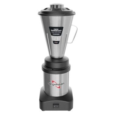 Imagem de Liquidificador Industrial L3 Skymsen 3 Litros Bivolt
