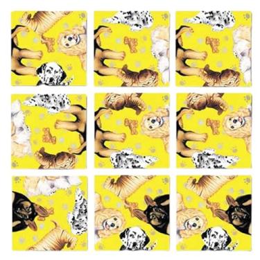 Imagem de Scramble Squares: Puppies by B.Dazzle