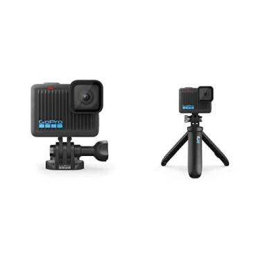 Imagem de GoPro HERO 4K - Kit com GoPro Shorty (Minibastão Extensor + Tripé)