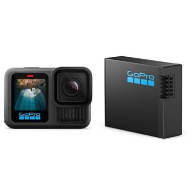 Imagem de GoPro HERO13 Black - Kit com Bateria Recarregável