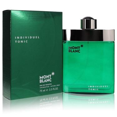 Imagem de Perfume Masculino Mont Blanc Individuel Tonic 75 Ml Eau De Toilette
