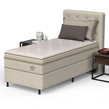 Imagem de Colchão Solteiro Mola Ensacada Prodormir Comfort Bambu