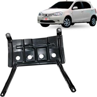 Imagem de Protetor de Carter Toyota Etios e Hatch 2010 2011 2012 - ATOS