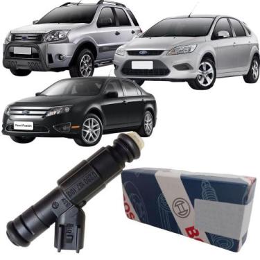 Imagem de Bico Injetor Ford Ecosport Focus Fusion Duratec Bosch