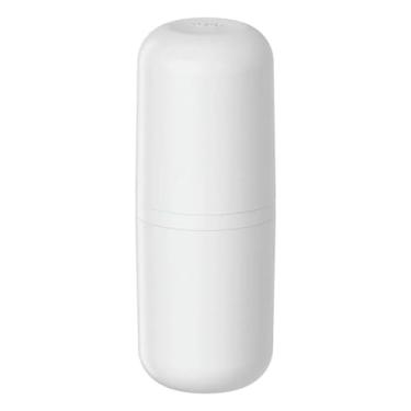 Imagem de Porta Escova de Dente Bold, Suporte para Escova de Dente(Branco)