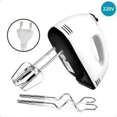 Imagem de Batedeira Elétrica Compacta Ideal Para Sobremesas 220V - FACILITA, 220